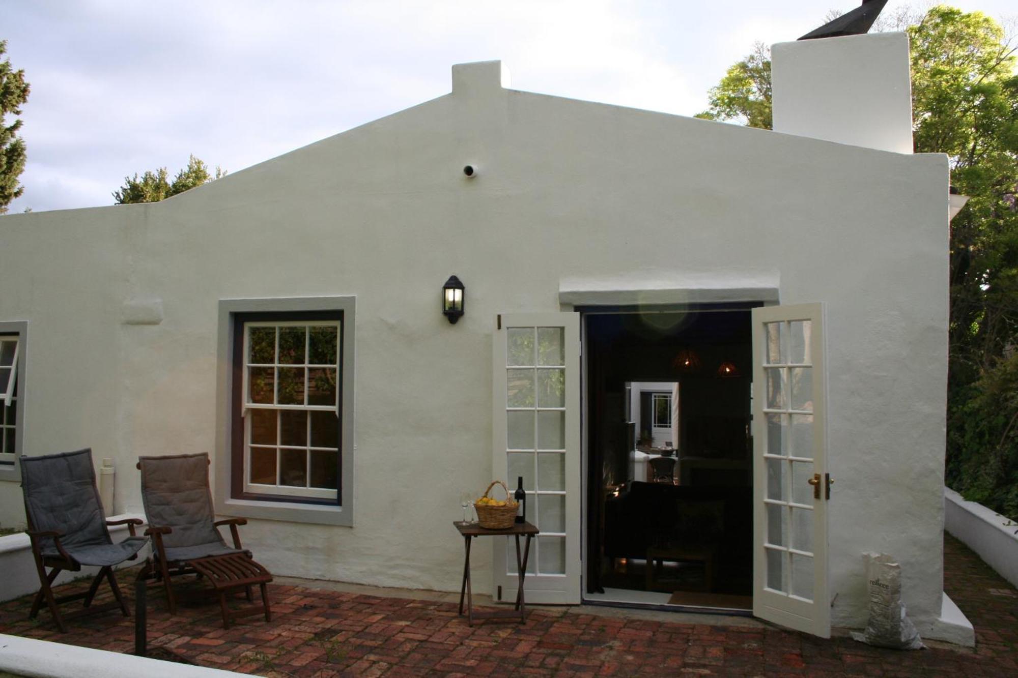 The Cottage On 55 Franschhoek Cameră foto