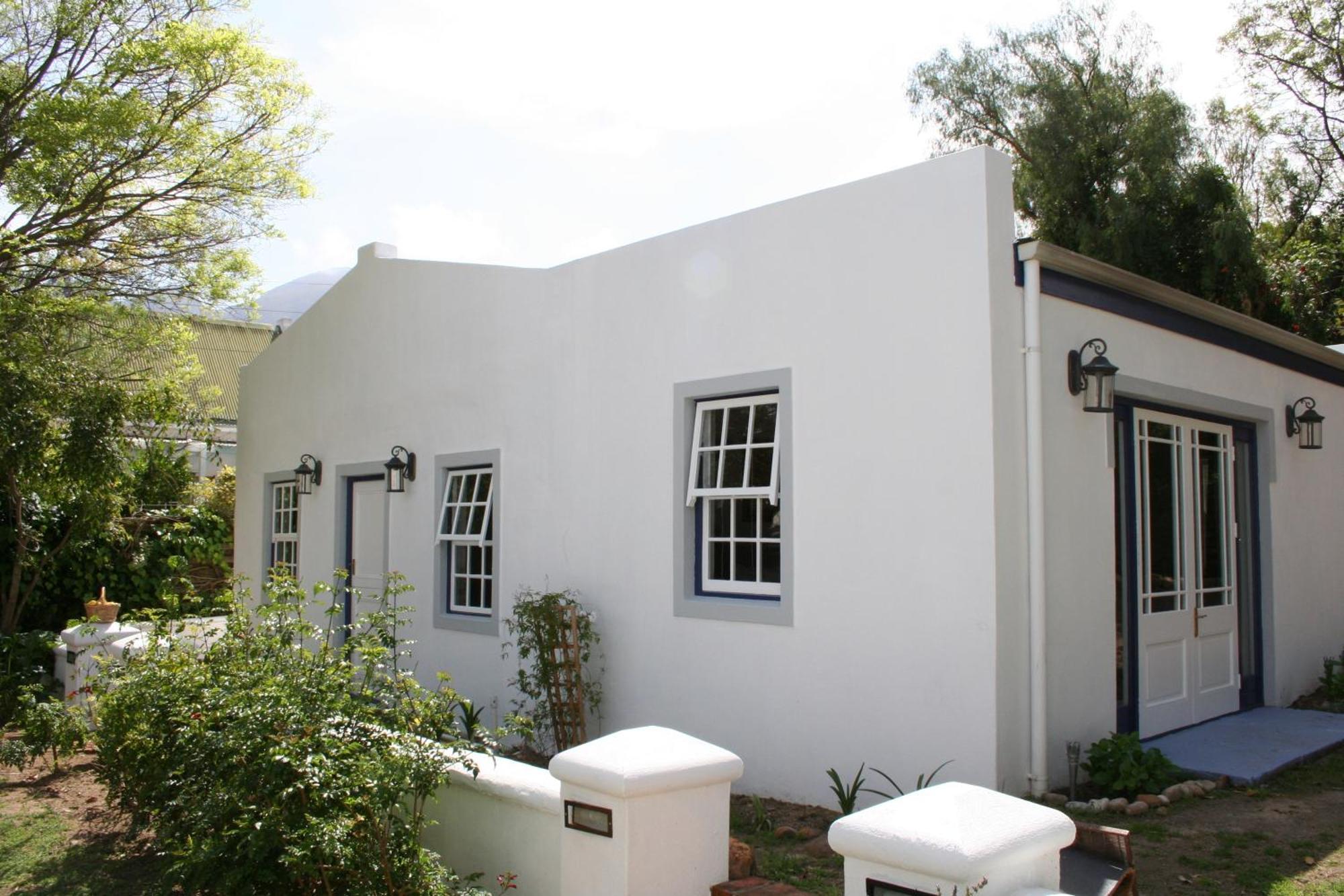The Cottage On 55 Franschhoek Cameră foto