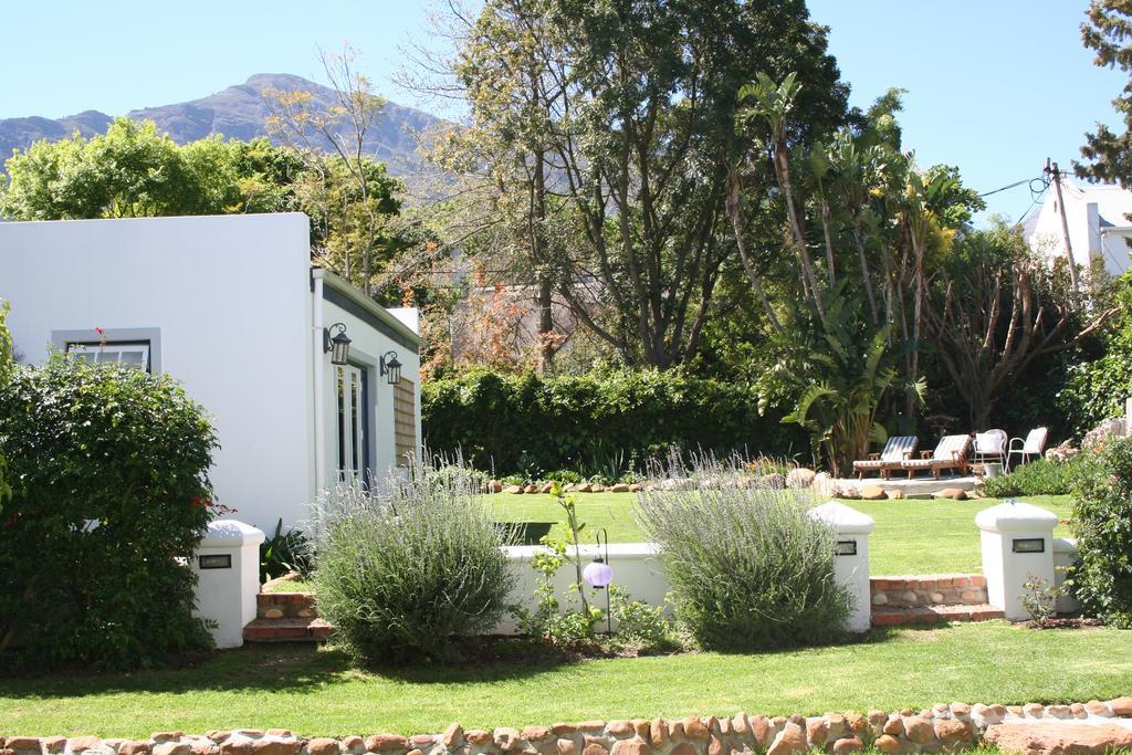 The Cottage On 55 Franschhoek Exterior foto